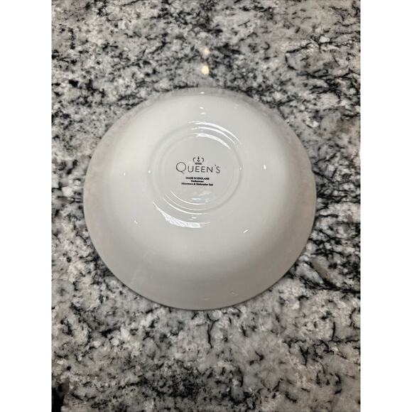 Queen’s by Churchill Eden 6 Piece Leaf Dinner Set - Picture 5 of 14